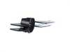 Genuine BMW Genuine BMW Right Fog Light Trim - Black - E46 323Ci 325Ci 328Ci 330Ci 51118204358 View 2