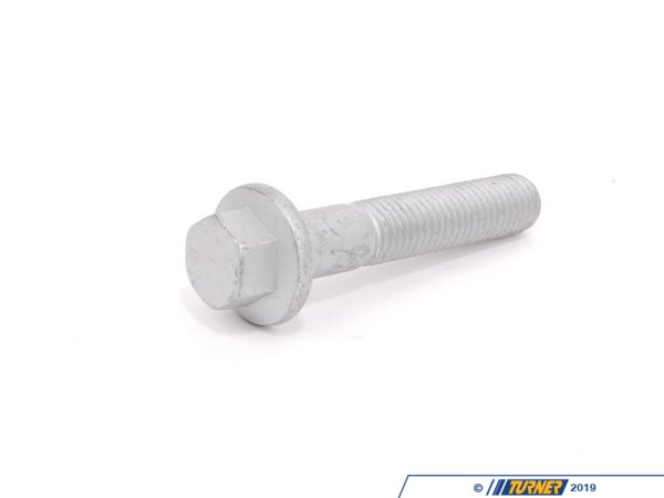 Genuine MINI Genuine MINI Hexagon Screw With Flange - 07131172101 07131172101