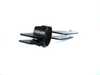 Genuine BMW Genuine BMW Right Fog Light Trim - Black - E46 323Ci 325Ci 328Ci 330Ci 51118204358 View 5