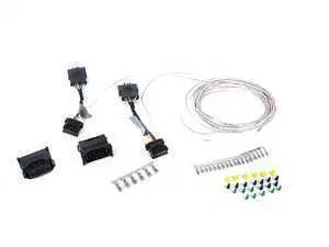 Genuine BMW LCI Retrofit Headlight/Tailight Wiring Kit - E60 5-Series