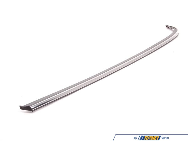 Genuine MINI Genuine MINI Finisher For Side Window - Rear Left 51367071671