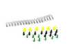 Genuine BMW Genuine BMW LCI Retrofit Headlight/Tailight Wiring Kit - E60 5-Series 61120432110 View 2
