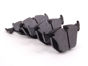 Hawk DTC-70 Race Brake Pads - Rear - E38, E39, E46, E60, X3, X5, Z4 M, Z8 (see description)