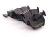 Hawk Hawk DTC-70 Race Brake Pads - Rear - E38, E39, E46, E60, X3, X5, Z4 M, Z8 (see description) TMS4747 View 2