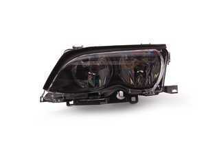 Halogen Headlight Assembly - <B>Left</B>