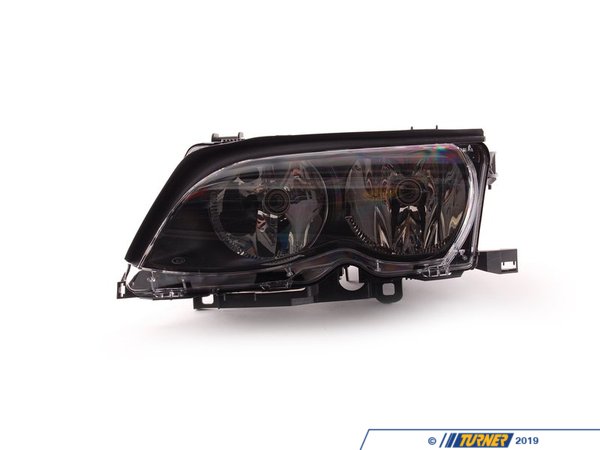 ZKW Halogen Headlight Assembly - Left 63127165771