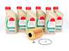 Packaged by Turner Castrol TWS 10w-60 Oil Service Kit - S54 S54TWSKT View 1