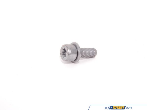 Genuine BMW Genuine BMW Torx-bolt With Washer - 07129904819 07129904819