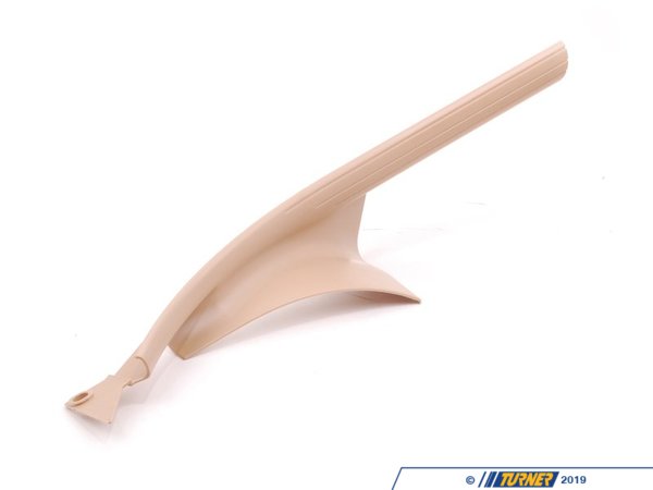 Genuine BMW Genuine BMW Rear Door Sill Trim - left - E39 51478204015