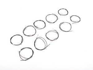 Bushing Contact With Wire Lead - Pack Of 10
