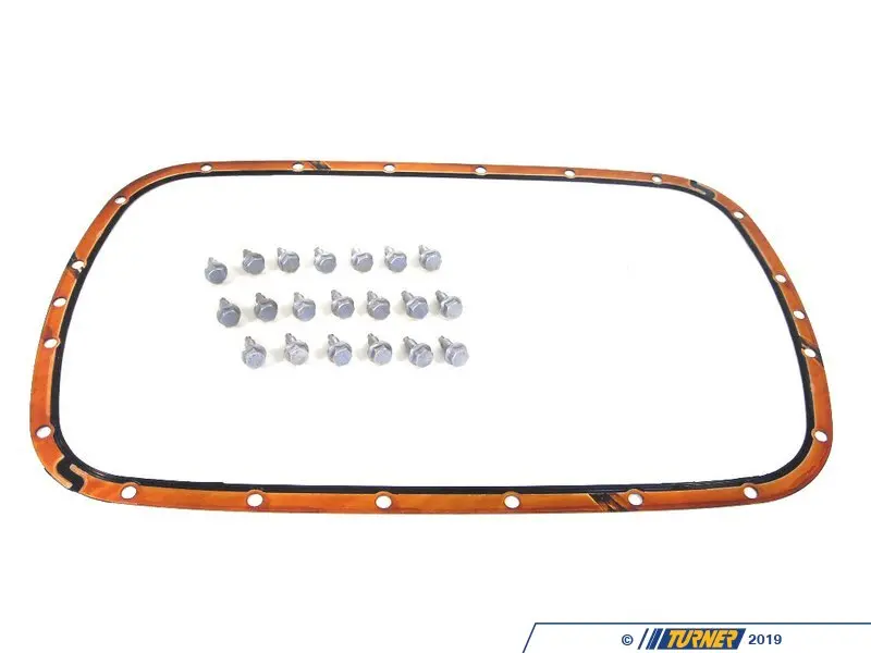 BMW A5S360R 5L40-E Automatic Transmission Service Kit – Filter, Gasket, Fluid, Hardware