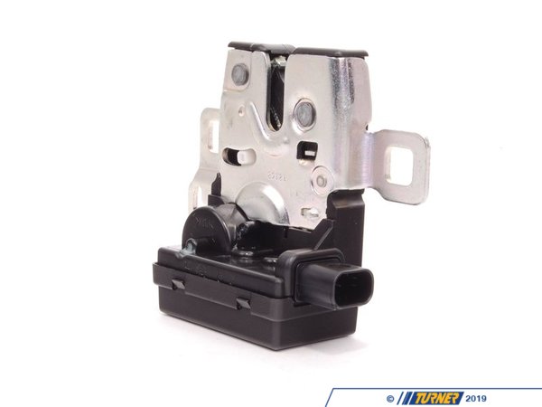 Genuine MINI Genuine MINI Trunk Lid Lock 51242754528