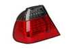 EagleEyes E46 LED Tail Light Set - Smoked/Red E462TREDLEDsmk View 3