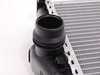 Mahle-Behr E39 540i 99-03 Automatic, E38 99-01 OEM Behr Radiator 17111436063 View 4