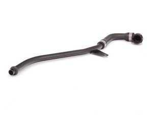 OEM Coolant Return Pipe from Water Pump Hose to Transmission Cooler Thermostat - E39 540i E38 740i 
