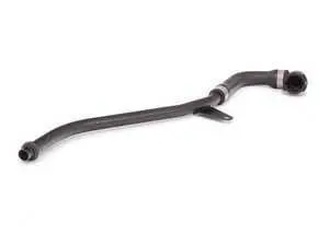 OEM Coolant Return Pipe from Water Pump Hose to Transmission Cooler Thermostat - E39 540i E38 740i 