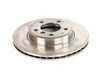 Brembo Brembo Plain Rotor - E46, Z3, Z4 34111164539 View 1