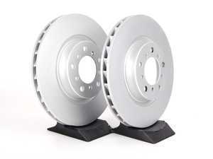 Meyle Front Brake Rotors - OE/US Spec - E46 M3 (Pair)