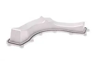 Genuine BMW Rear cover - N62 4.8L, N62 4.4L