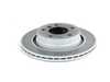 Brembo Plain Rotor - Priced Each 34211165563 View 1