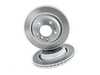 Brembo Plain Rotor - Priced Each 34211165563 View 3