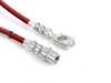 ECS ECS Tuning Exact-Fit Stainless Steel Brake Lines (Rear) - E53 X5 002569ECS01A View 9