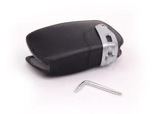 Genuine BMW Key Fob Cover - Schwarz