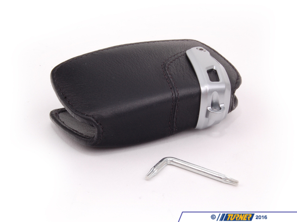 Genuine BMW Genuine BMW Key Fob Cover - Schwarz 82292219911