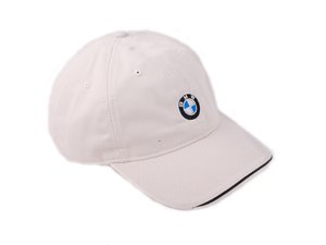 Genuine BMW Brushed Twill Hat