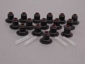 Genuine MINI Valve Stem Seal Kit - Set Of 16