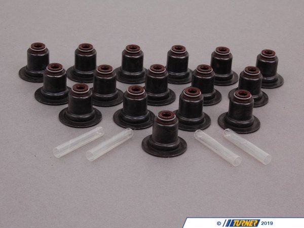 Genuine MINI Genuine MINI Valve Stem Seal Kit - Set Of 16 11340033950