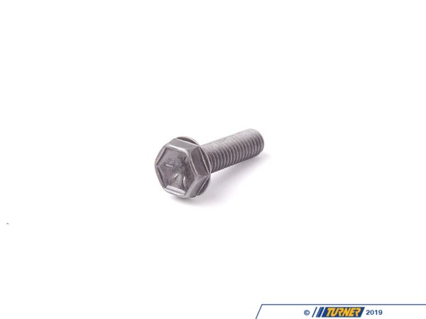 Genuine MINI Genuine MINI Hex Bolt M6X21 - 24347551105 24347551105