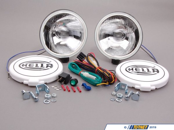 Hella Hella Auxillary/Universal Lamp Kit UN6207110