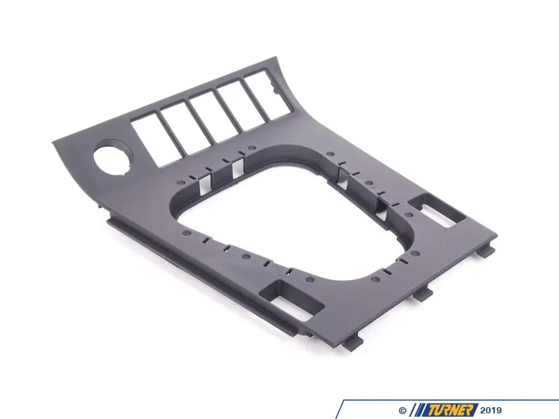 まみページ！ 51162491396 - Genuine BMW Shifter Trim - Schwarz/Black - Z3