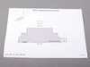 Genuine BMW Template - E46 - (NO LONGER AVAILABLE) 01290026907 View 2
