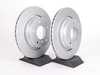 Meyle Rear Brake Rotors - Pair (294x19) 34216855154KT4 View 1