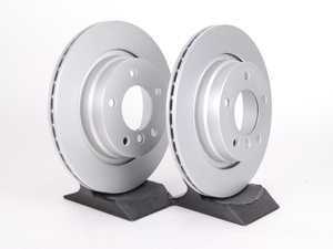 Rear Brake Rotors - Pair (294x19)