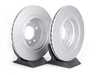 Meyle Rear Brake Rotors - Pair (294x19) 34216855154KT4 View 2
