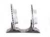 Meyle Rear Brake Rotors - Pair (294x19) 34216855154KT4 View 3
