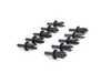 Genuine BMW Rivet - Pack Of 10 51467002606KT View 1