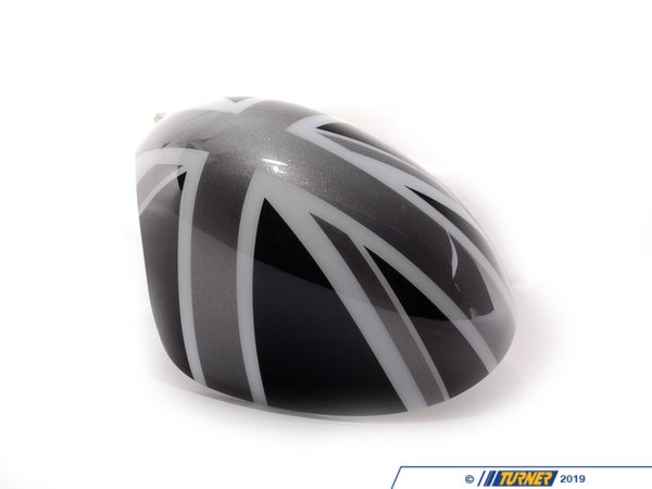 Genuine MINI Genuine MINI Mirror Cap Black Jack - Left 51162147673