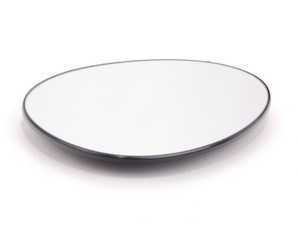 Genuine MINI Mirror Glass Heated - Driver Side - R55 R56 R57 R58 R59