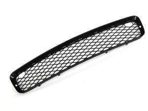 Genuine BMW Front Bumper Grille - Center - E70 X5 xDrive30i xDrive35d xDrive48i