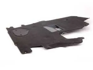 Genuine BMW Underfloor Coating Center - 51757138611