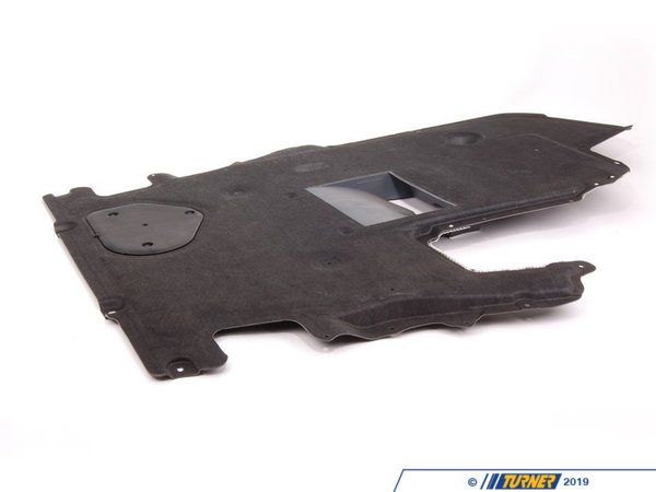 Genuine BMW Genuine BMW Underfloor Coating Center - 51757138611 51757138611