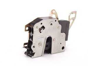 Genuine BMW Door Lock Front Left - 51218397103