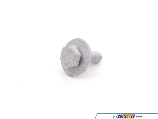 Genuine BMW Genuine BMW Hex Bolt With Washer - 07119902933 07119902933