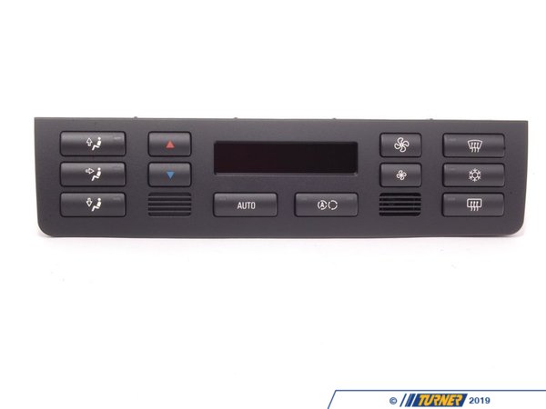 Genuine BMW Genuine BMW Control Unit, Automatic Air Cond.,Auc - 64116956319 - E46 64116956319