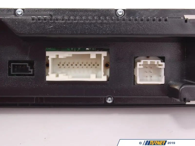Commande De Chauffage Pour BMW Série 3 E46 Phase 2 - Réf. 64116956319 - Occasion - Garantie 24 Mois