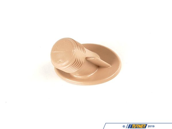 Genuine BMW Genuine BMW Mount F Wind Deflector, Righ - 51717022382 - Hellbeige 51717022382